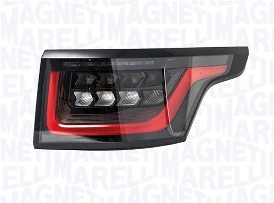 Tail Light Assembly